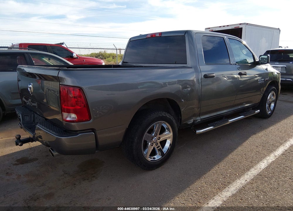 2013 RAM 1500 EXPRESS VIN: 1C6RR6KT7DS556461