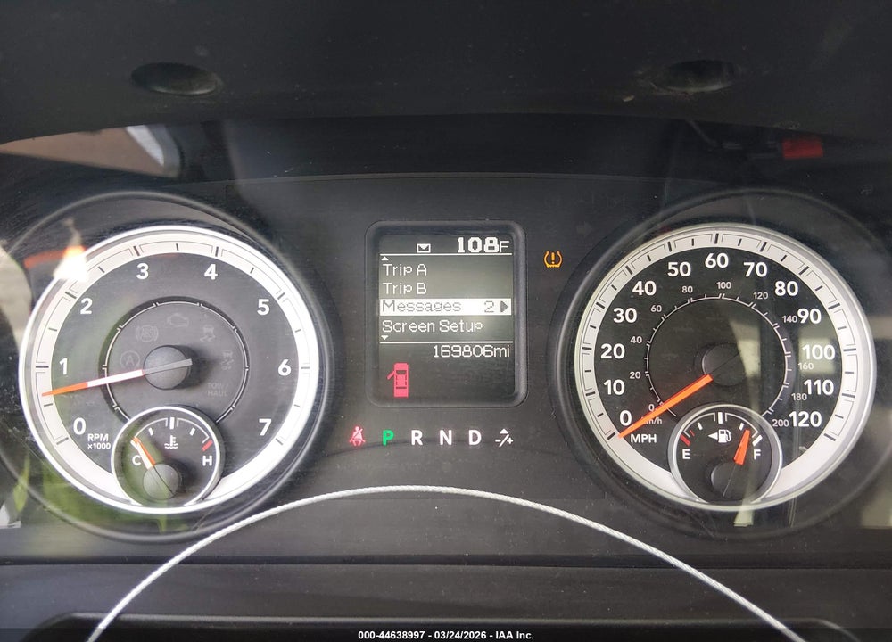 2013 RAM 1500 EXPRESS VIN: 1C6RR6KT7DS556461