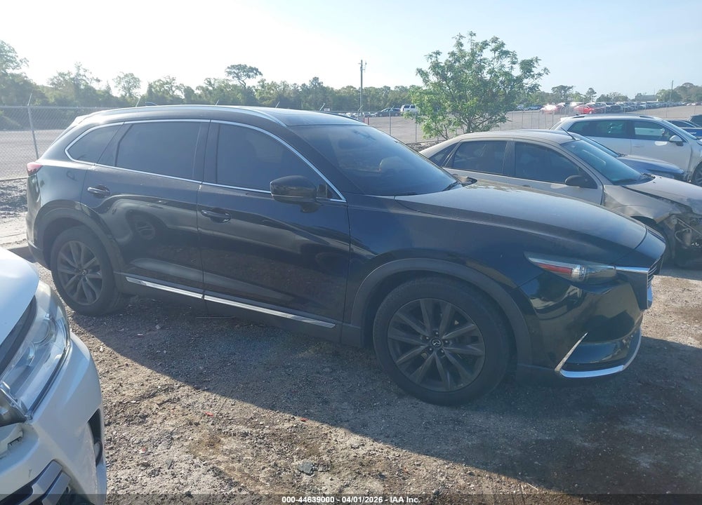 2016 MAZDA CX-9 GRAND TOURING VIN: JM3TCADY8G0104294