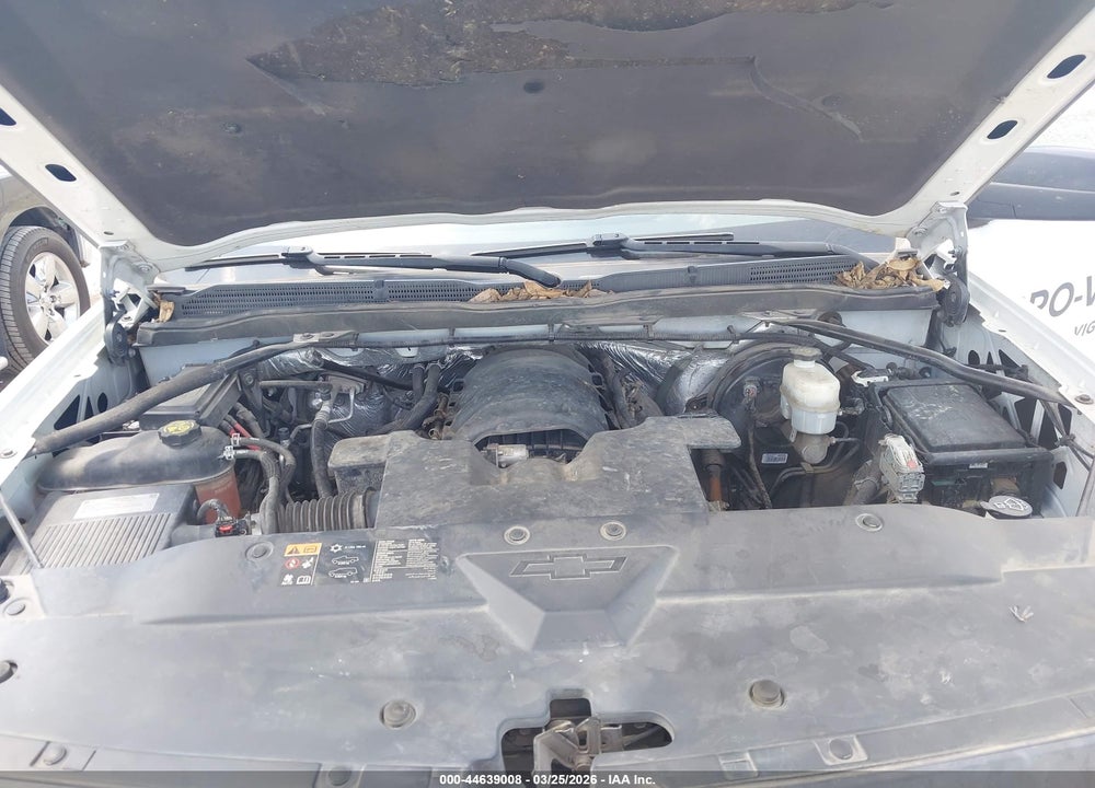 2015 CHEVROLET SILVERADO 1500 WT VIN: 1GCVKPEC5FZ371820