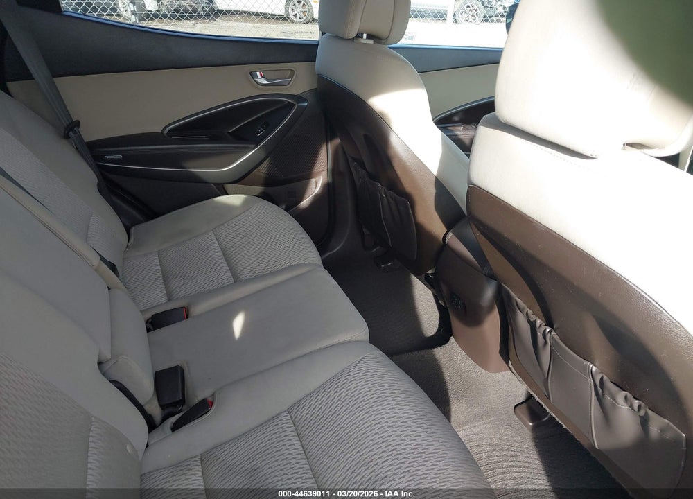 2013 HYUNDAI SANTA FE SPORT VIN: 5XYZT3LB2DG072105