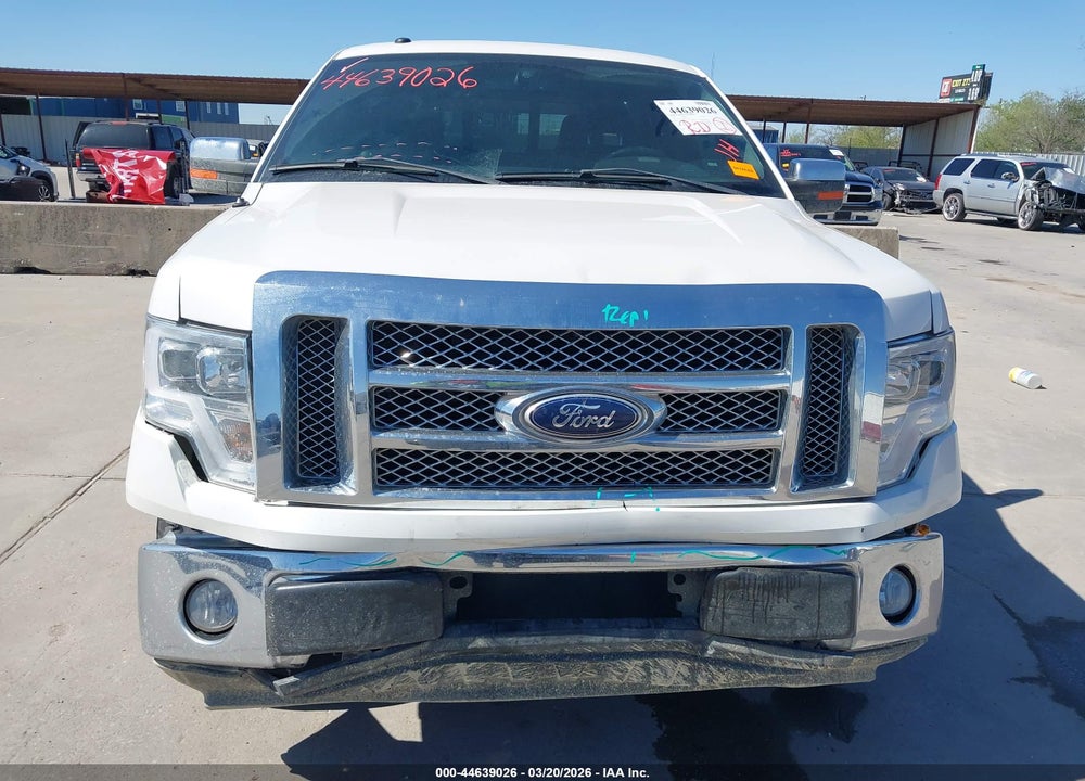 2010 HARLEY-DAVIDSON FORD F-150 FX2 SPORT//KING RANCH/LARIAT/PLATINUM/XL/XLT VIN: 1FTFW1CV8AFA55056