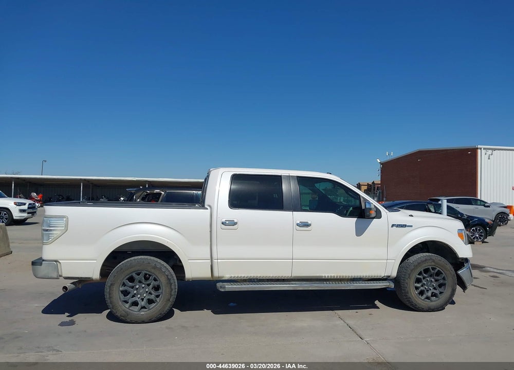 2010 HARLEY-DAVIDSON FORD F-150 FX2 SPORT//KING RANCH/LARIAT/PLATINUM/XL/XLT VIN: 1FTFW1CV8AFA55056