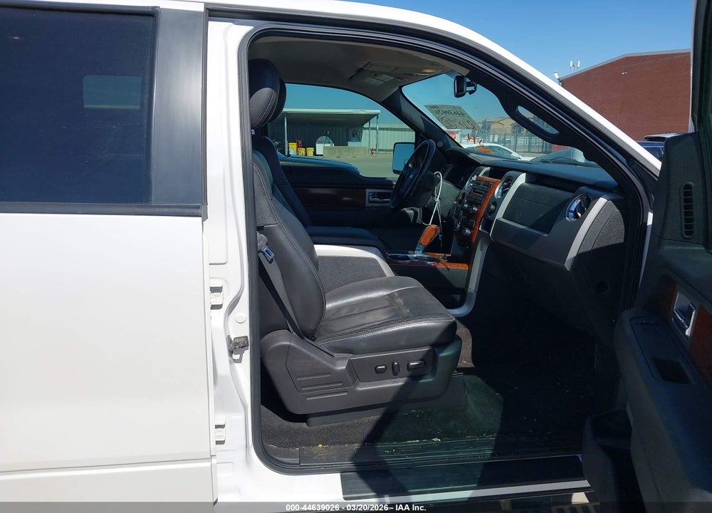2010 HARLEY-DAVIDSON FORD F-150 FX2 SPORT//KING RANCH/LARIAT/PLATINUM/XL/XLT VIN: 1FTFW1CV8AFA55056