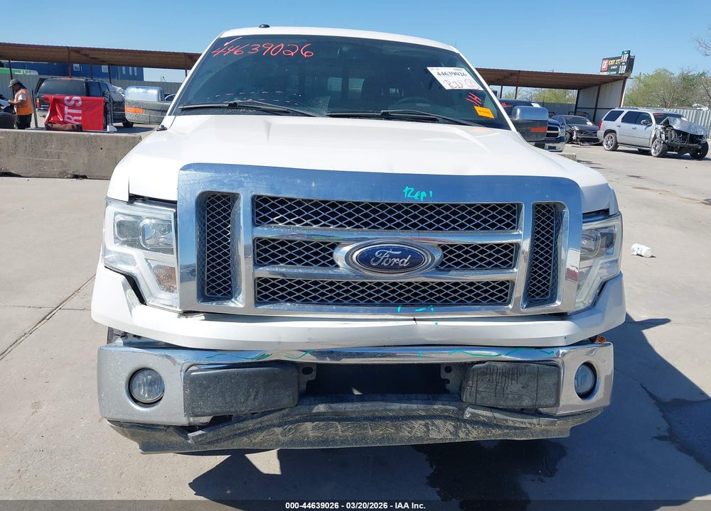 2010 HARLEY-DAVIDSON FORD F-150 FX2 SPORT//KING RANCH/LARIAT/PLATINUM/XL/XLT VIN: 1FTFW1CV8AFA55056