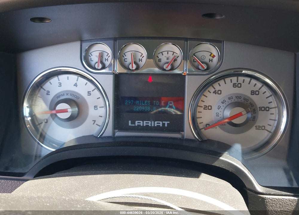 2010 HARLEY-DAVIDSON FORD F-150 FX2 SPORT//KING RANCH/LARIAT/PLATINUM/XL/XLT VIN: 1FTFW1CV8AFA55056
