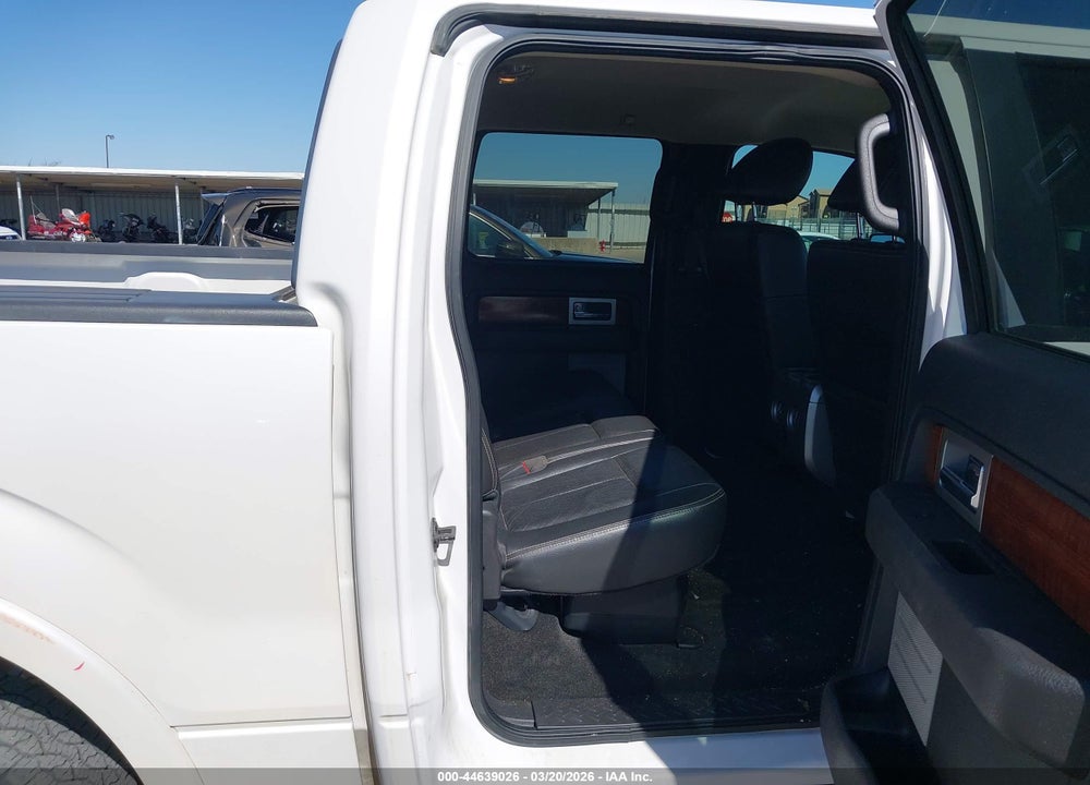 2010 HARLEY-DAVIDSON FORD F-150 FX2 SPORT//KING RANCH/LARIAT/PLATINUM/XL/XLT VIN: 1FTFW1CV8AFA55056