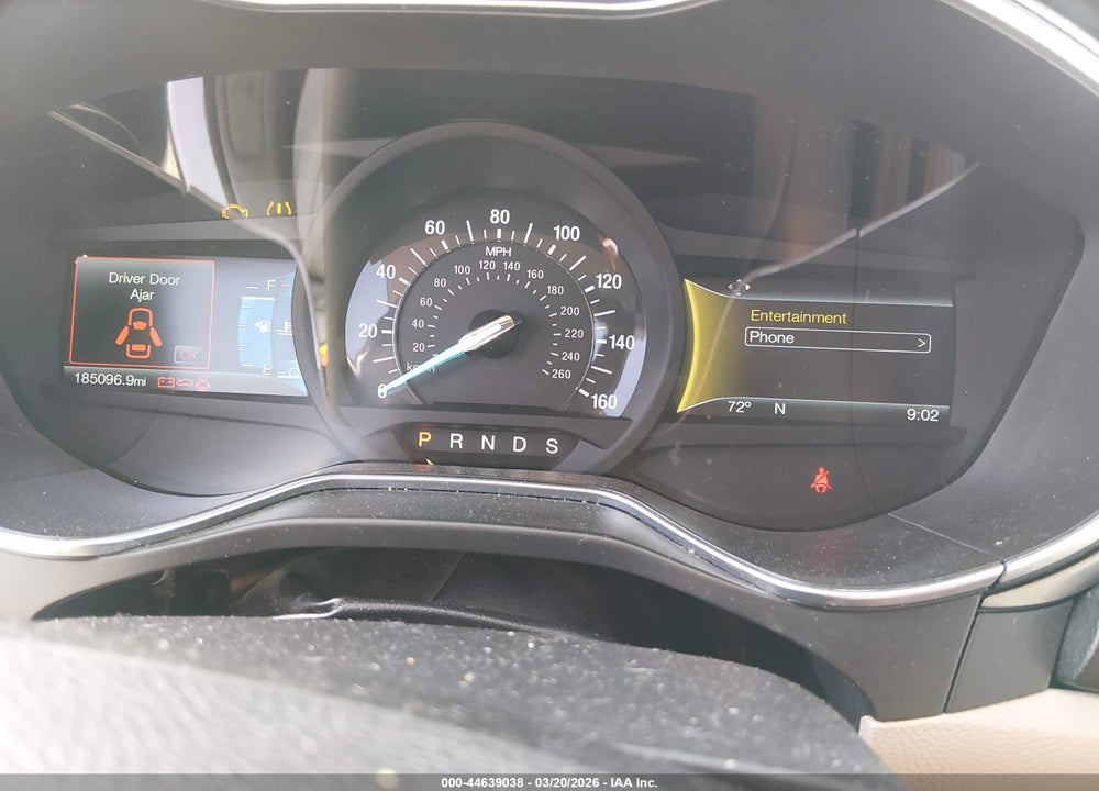 2018 FORD FUSION SE VIN: 3FA6P0HDXJR208181