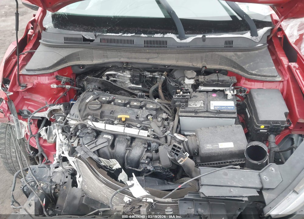 2019 HYUNDAI KONA SEL VIN: KM8K6CAA3KU321151