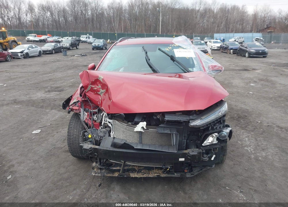 2019 HYUNDAI KONA SEL VIN: KM8K6CAA3KU321151