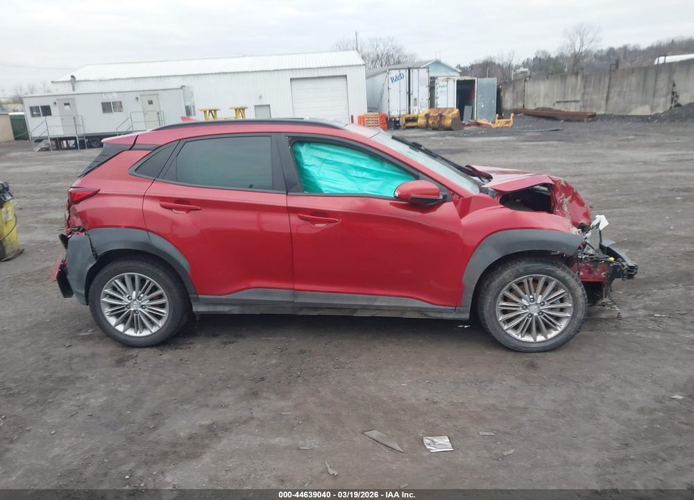 2019 HYUNDAI KONA SEL VIN: KM8K6CAA3KU321151