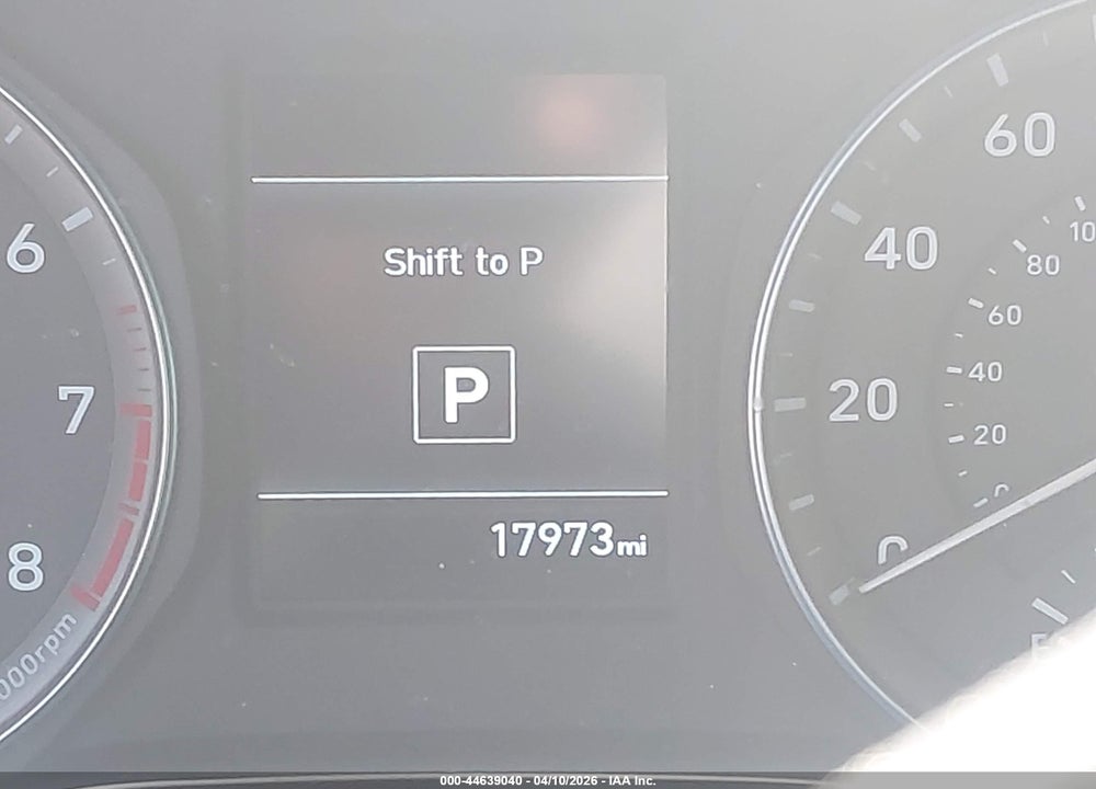 2019 HYUNDAI KONA SEL VIN: KM8K6CAA3KU321151