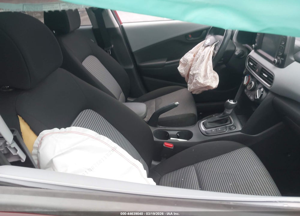 2019 HYUNDAI KONA SEL VIN: KM8K6CAA3KU321151