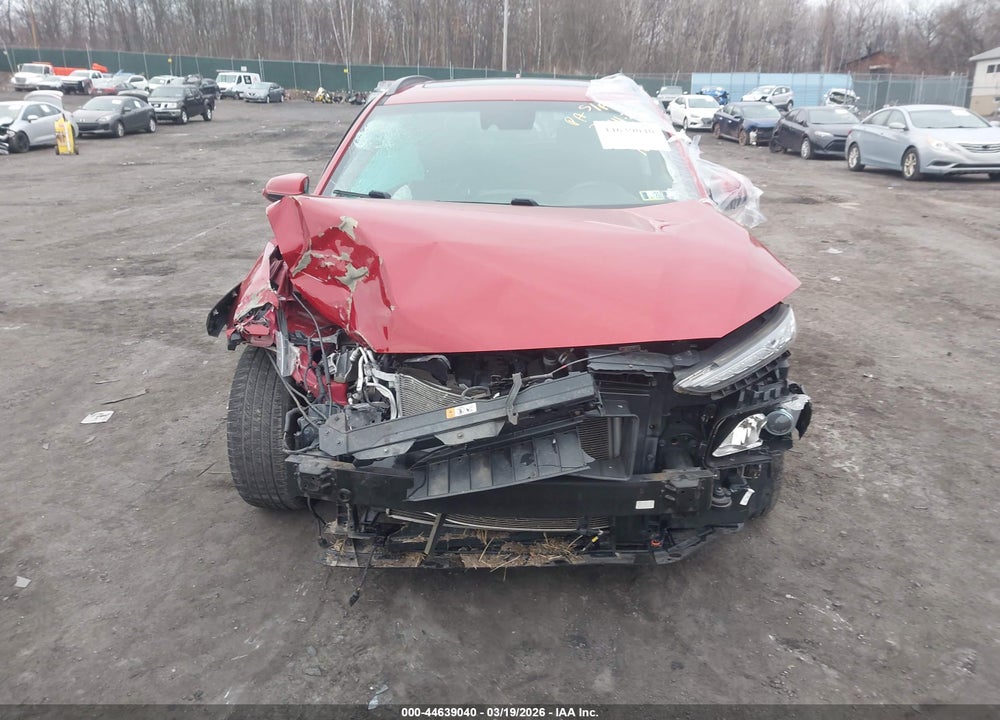 2019 HYUNDAI KONA SEL VIN: KM8K6CAA3KU321151