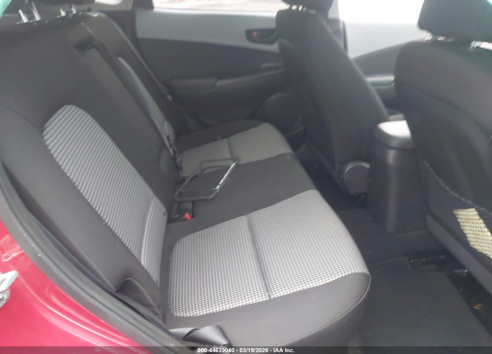 2019 HYUNDAI KONA SEL VIN: KM8K6CAA3KU321151