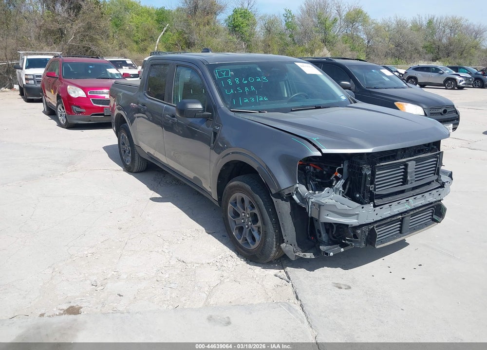 2025 FORD MAVERICK XLT VIN: 3FTTW8H36SRA58254