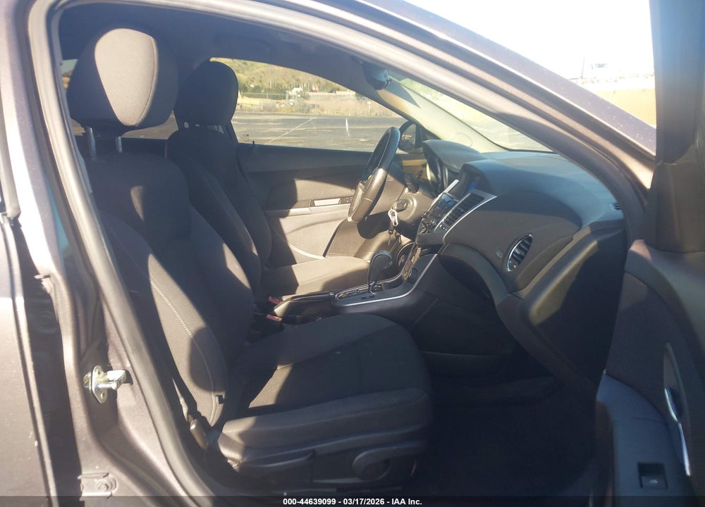 2011 CHEVROLET CRUZE 1LT VIN: 1G1PF5S91B7130197