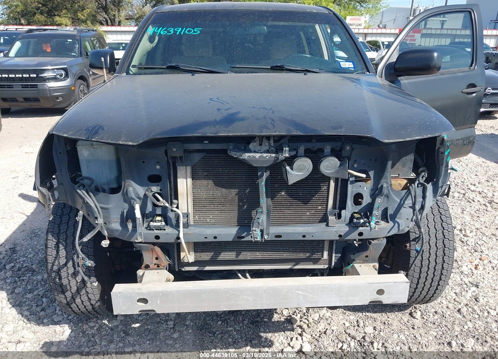 2008 TOYOTA TACOMA PRERUNNER V6 VIN: 3TMJU62N18M066991