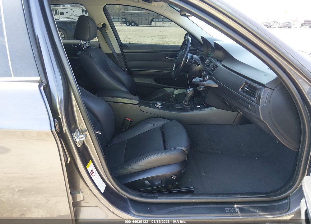 2008 BMW 328I VIN: WBAVS13528FX16966