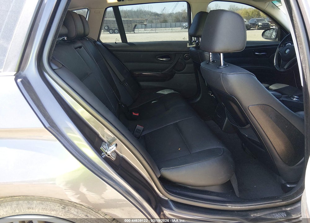2008 BMW 328I VIN: WBAVS13528FX16966