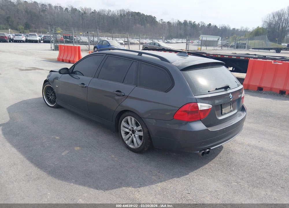2008 BMW 328I VIN: WBAVS13528FX16966