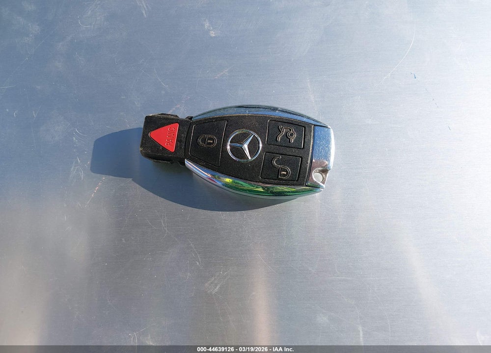 1999 MERCEDES-BENZ C 230 KOMPRESSOR VIN: WDBHA24G0XA782984