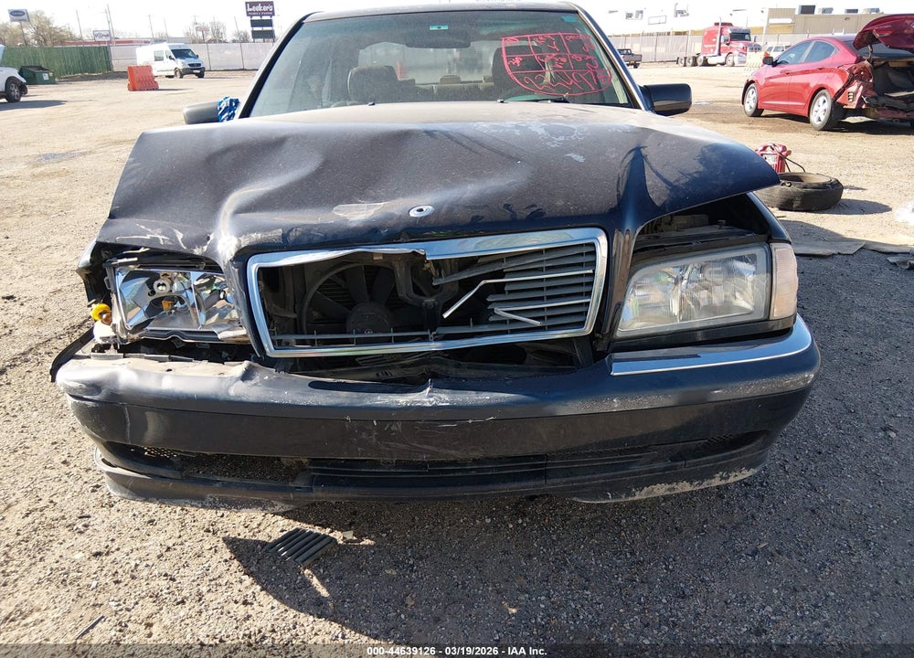 1999 MERCEDES-BENZ C 230 KOMPRESSOR VIN: WDBHA24G0XA782984