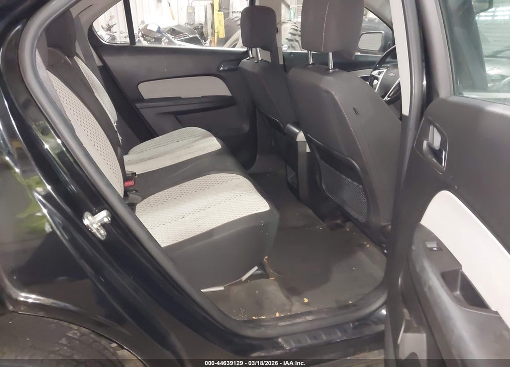 2011 CHEVROLET EQUINOX LS VIN: 2CNALBECXB6237840