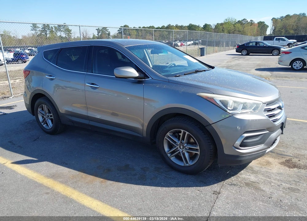 2018 HYUNDAI SANTA FE SPORT 2.4L VIN: 5NMZT3LB7JH057276