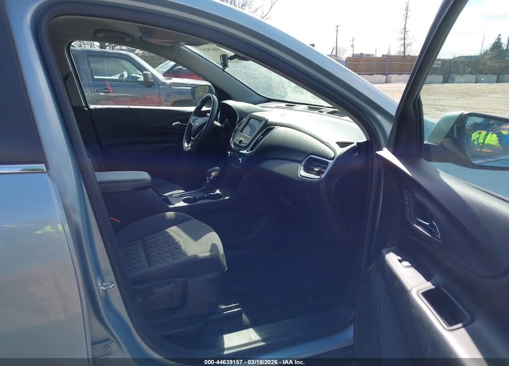 2022 CHEVROLET EQUINOX AWD LT VIN: 2GNAXUEV7N6124770