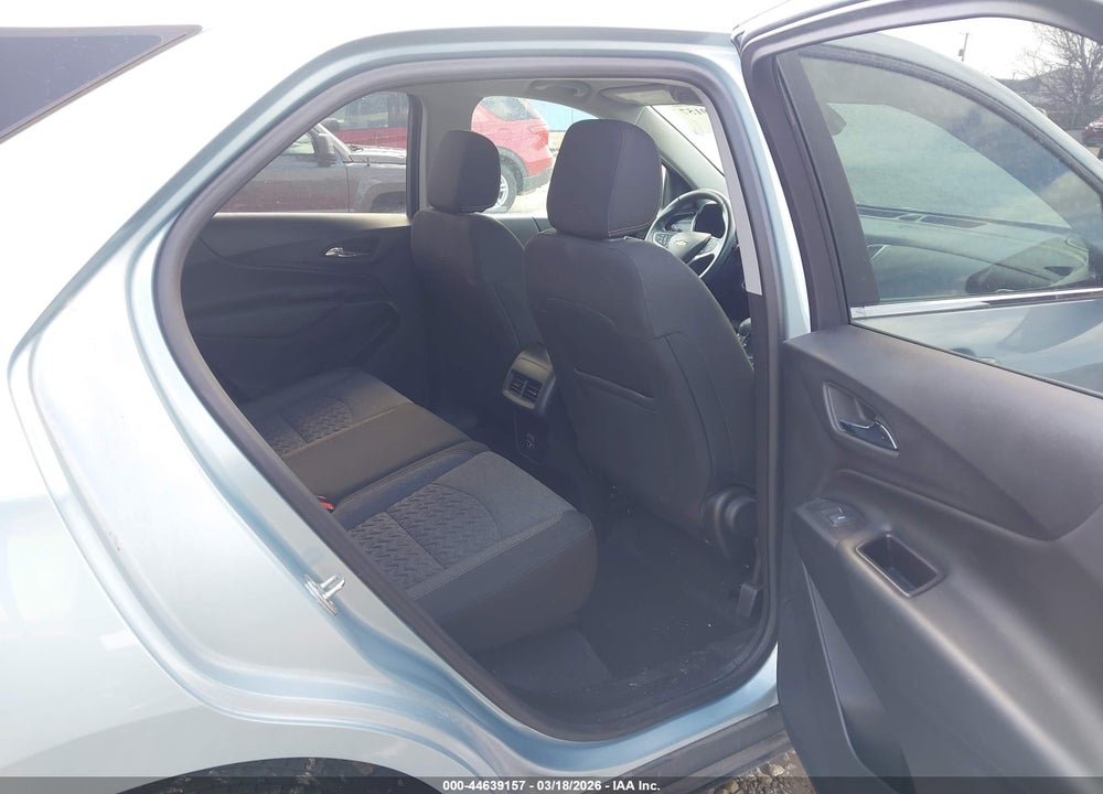 2022 CHEVROLET EQUINOX AWD LT VIN: 2GNAXUEV7N6124770