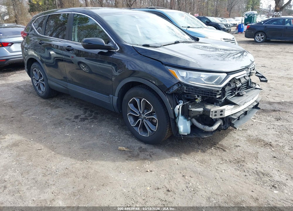 2020 HONDA CR-V 2WD EX VIN: 5J6RW1H59LL014956