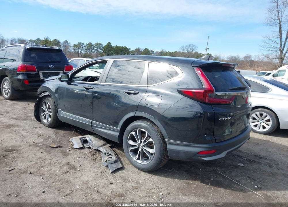 2020 HONDA CR-V 2WD EX VIN: 5J6RW1H59LL014956