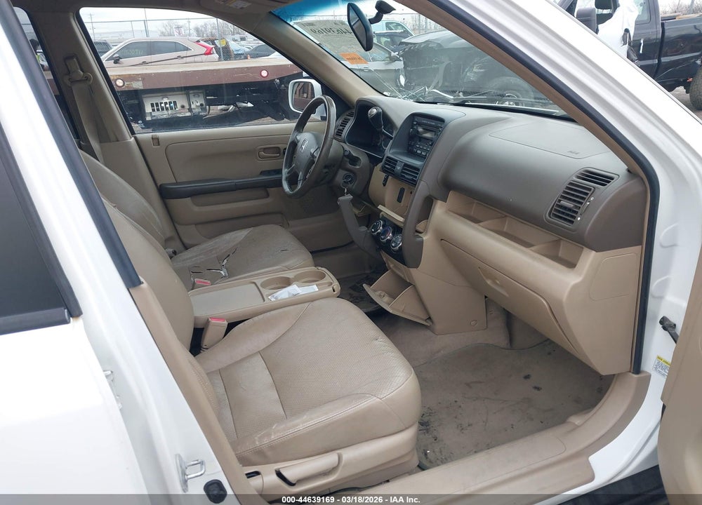 2006 HONDA CR-V SE VIN: JHLRD78976C021011