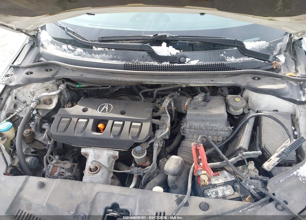 2013 ACURA ILX 2.0L VIN: 19VDE1F50DE013736
