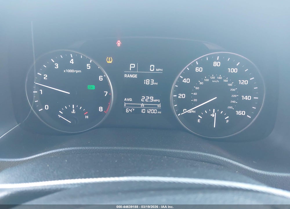 2017 HYUNDAI ELANTRA SE VIN: 5NPD74LF0HH093251