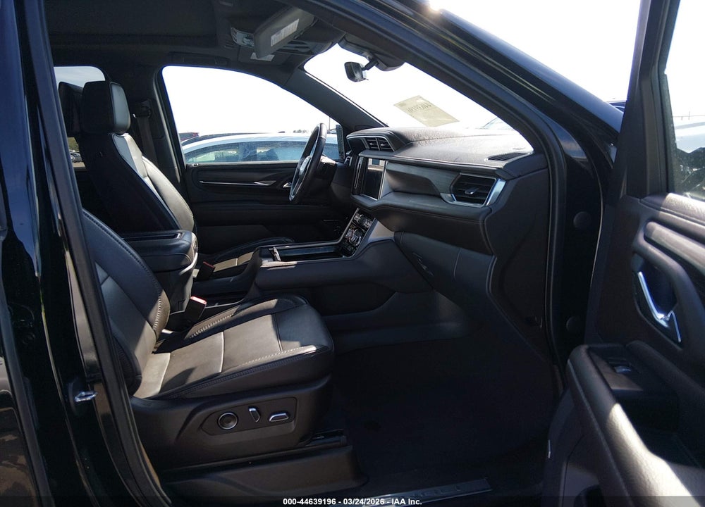 2021 GMC YUKON XL 4WD DENALI VIN: 1GKS2JKLXMR309609
