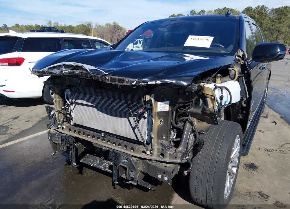 2021 GMC YUKON XL 4WD DENALI VIN: 1GKS2JKLXMR309609
