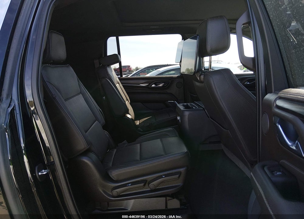 2021 GMC YUKON XL 4WD DENALI VIN: 1GKS2JKLXMR309609