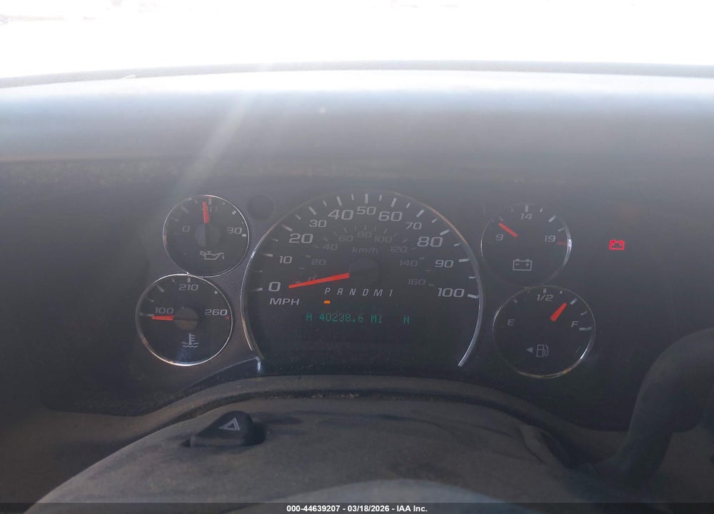 2011 CHEVROLET EXPRESS 3500 LS VIN: 1GAZGZFG0B1155732