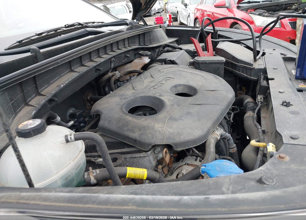 2019 HYUNDAI TUCSON VALUE VIN: KM8J3CA42KU073232
