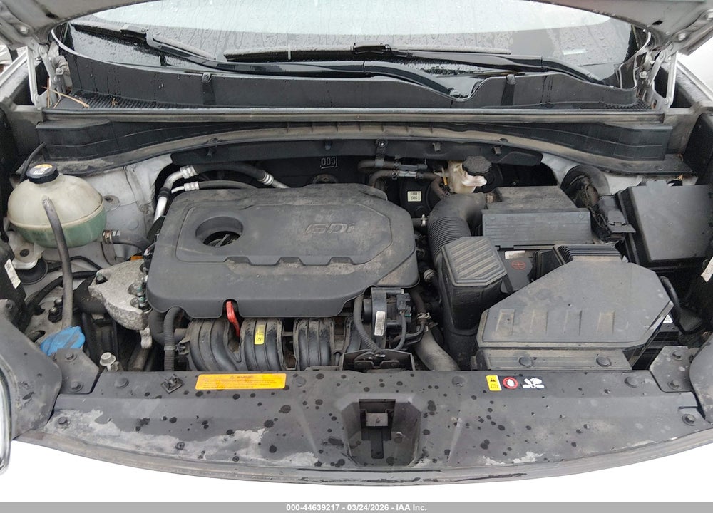 2018 KIA SPORTAGE LX VIN: KNDPMCAC0J7343509