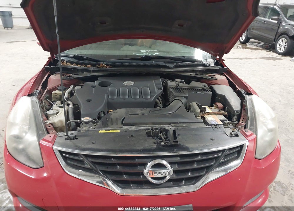 2010 NISSAN ALTIMA 2.5 S VIN: 1N4AL2EP3AC156150