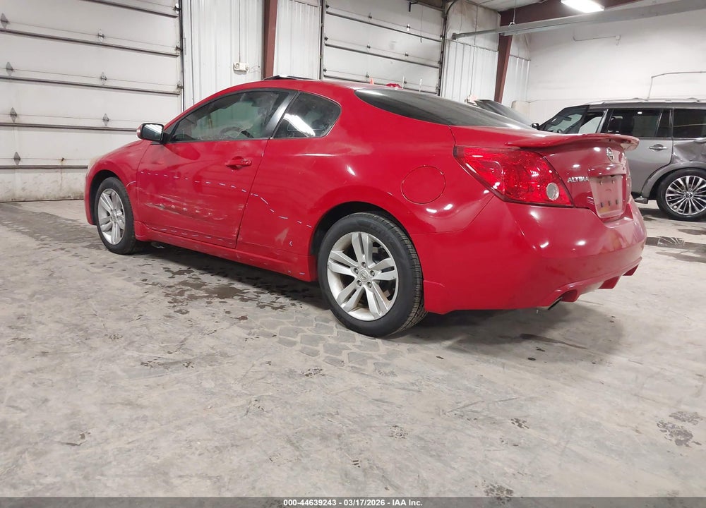 2010 NISSAN ALTIMA 2.5 S VIN: 1N4AL2EP3AC156150