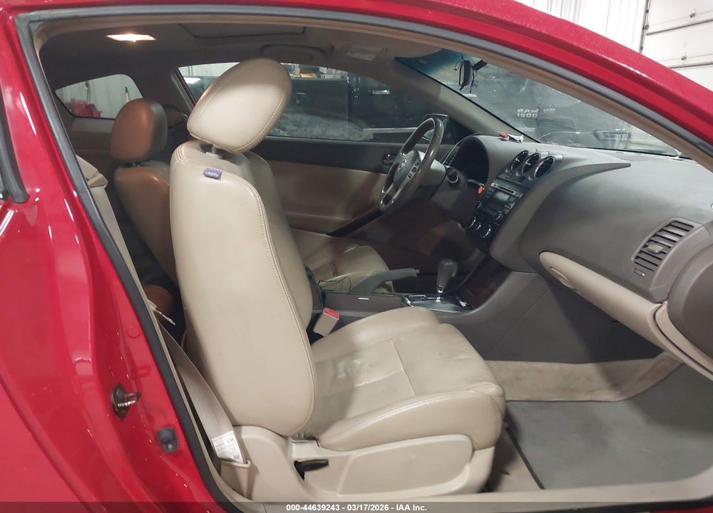2010 NISSAN ALTIMA 2.5 S VIN: 1N4AL2EP3AC156150
