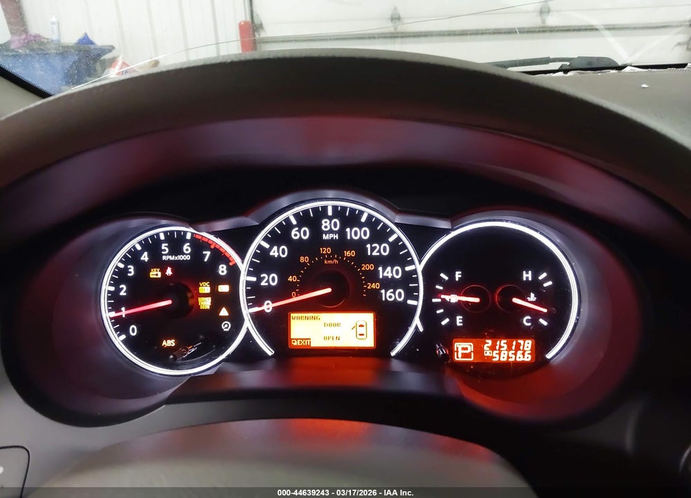 2010 NISSAN ALTIMA 2.5 S VIN: 1N4AL2EP3AC156150