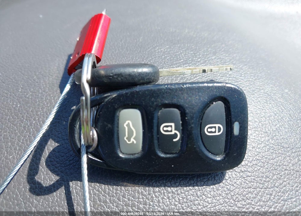 2007 HYUNDAI SONATA LIMITED/SE V6 VIN: 5NPEU46F57H207218