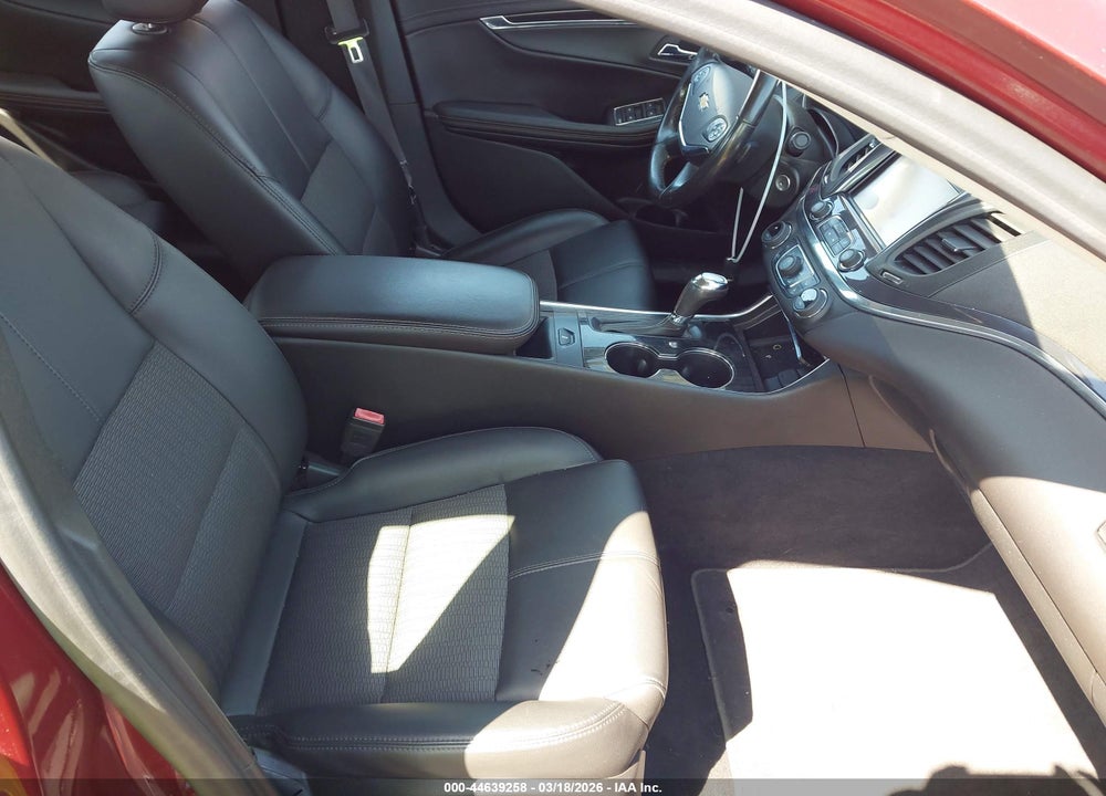 2017 CHEVROLET IMPALA 1LT VIN: 1G1105S35HU133214