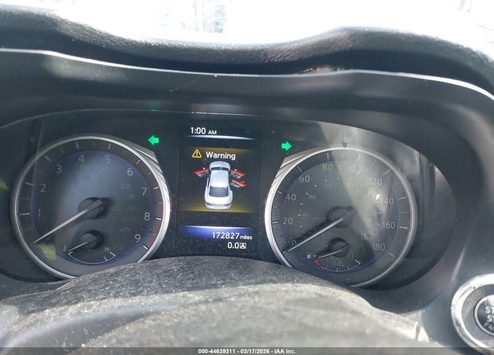 2015 INFINITI Q50 VIN: JN1BV7AR8FM424045