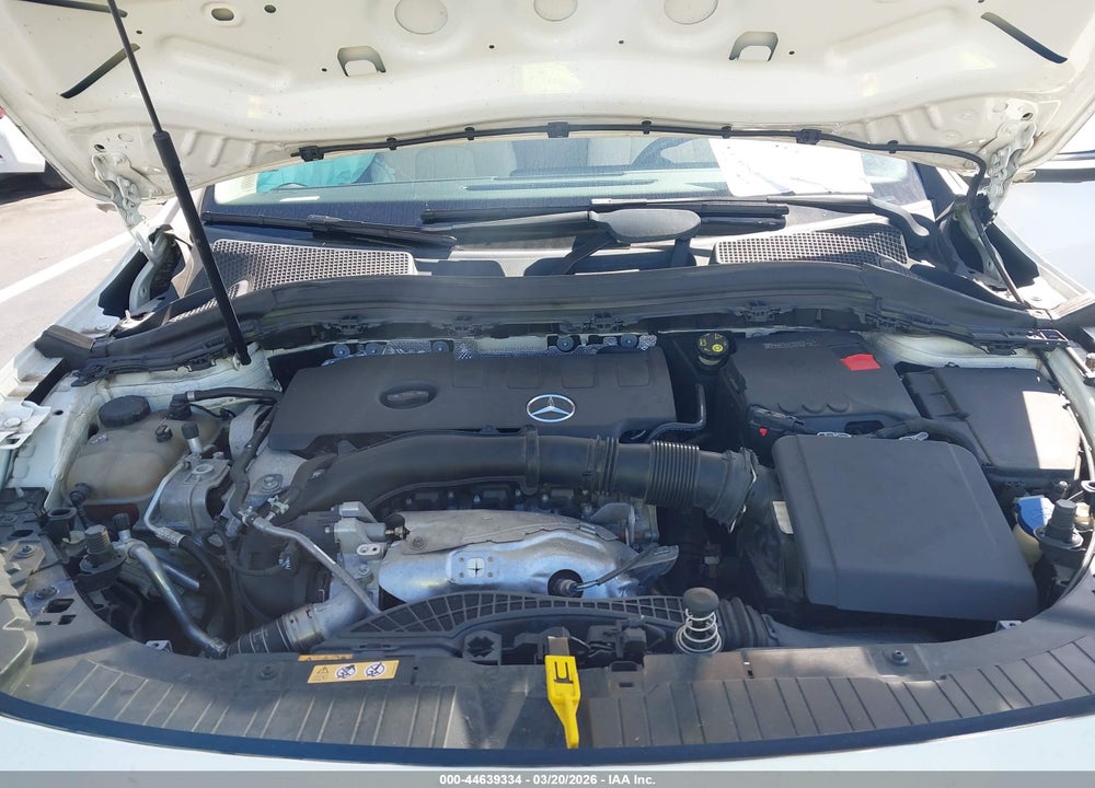 2021 MERCEDES-BENZ GLA 250 VIN: W1N4N4GB2MJ153179